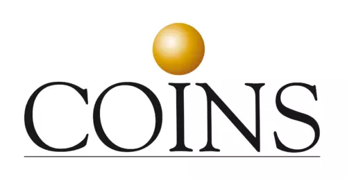 Рабочее место на выставке-продаже COINS, 19 и 20 марта